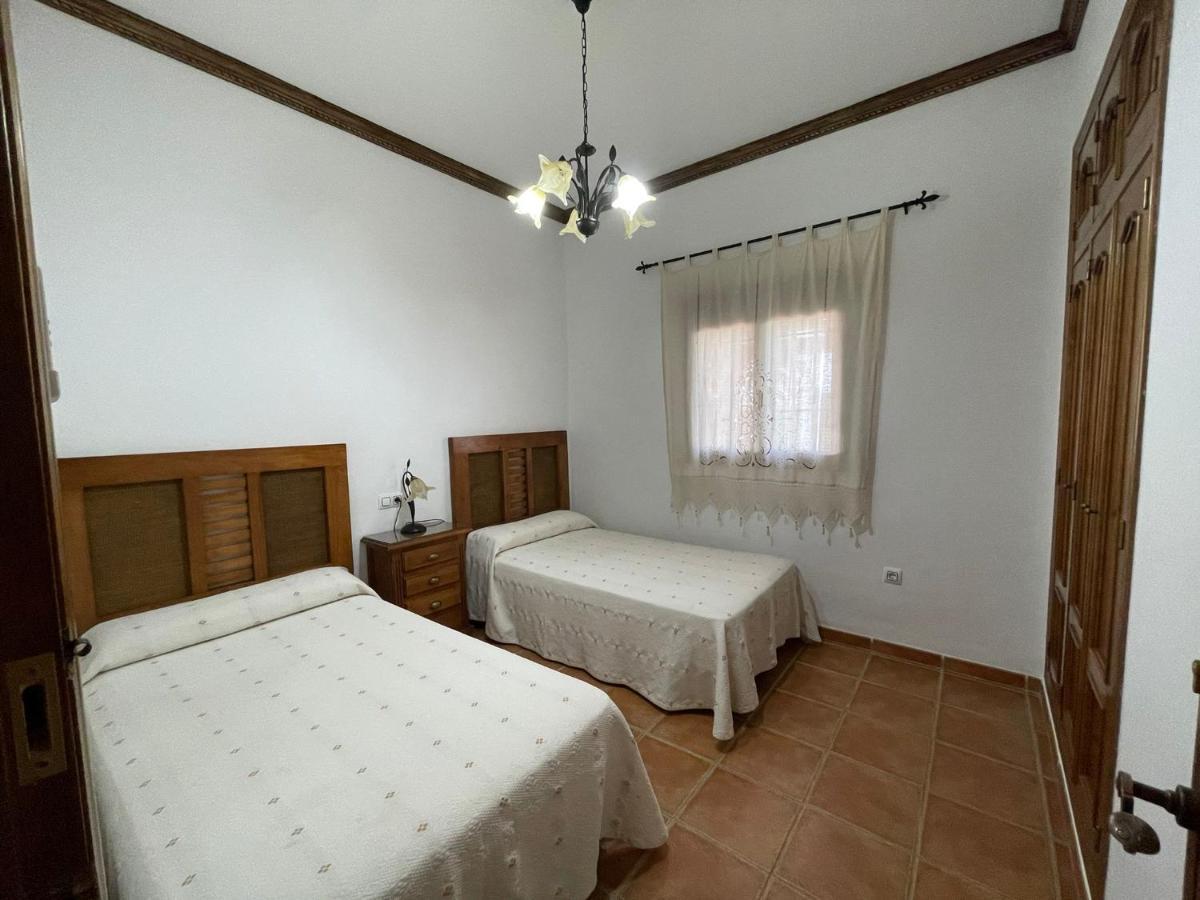 Casa Manolin Villa กอร์โดบา ภายนอก รูปภาพ