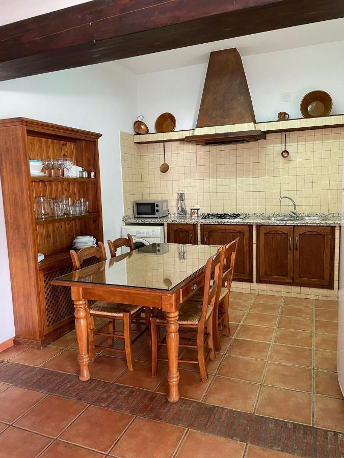 Casa Manolin Villa กอร์โดบา ภายนอก รูปภาพ