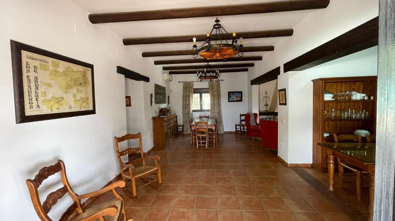 Casa Manolin Villa กอร์โดบา ภายนอก รูปภาพ