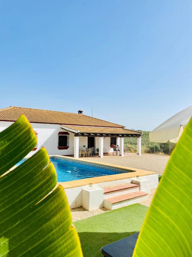Casa Manolin Villa กอร์โดบา ภายนอก รูปภาพ
